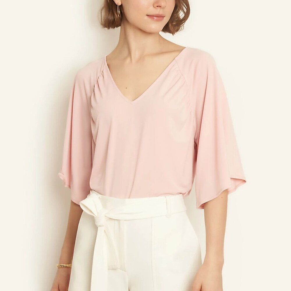 Ann Taylor Shirt XS